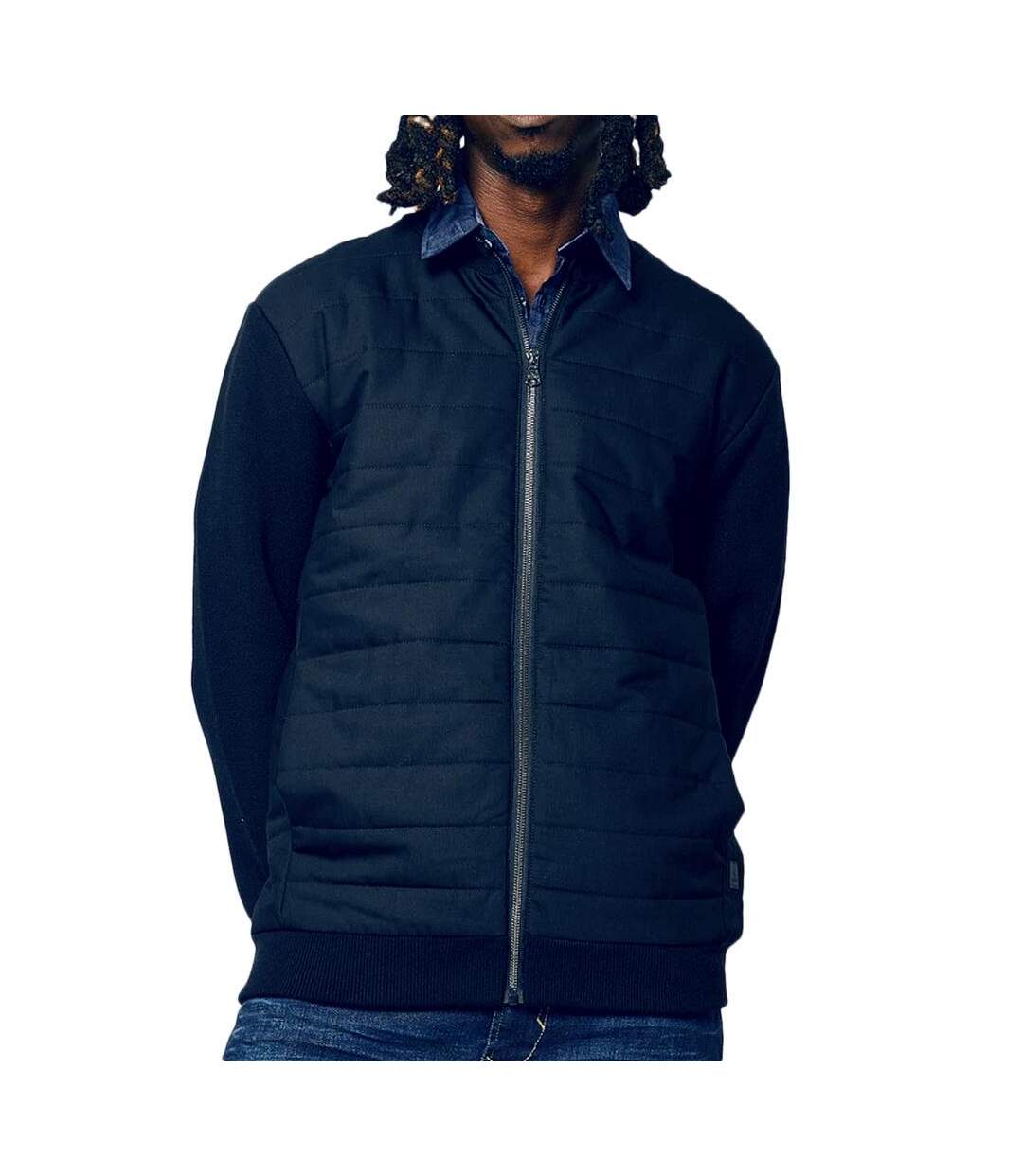 Veste marine homme kaporal bounm-1