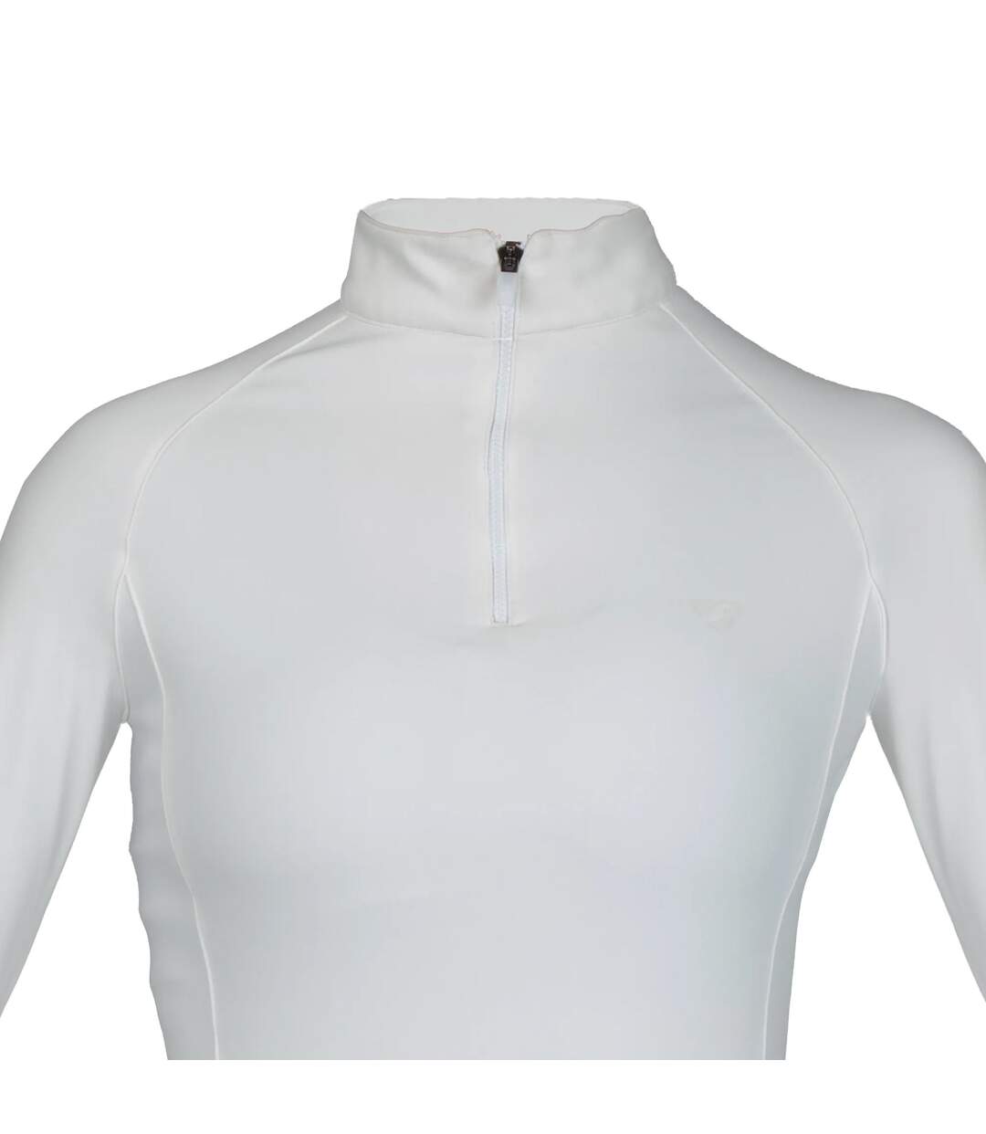 Haut thermique eltar femme blanc Aubrion-2