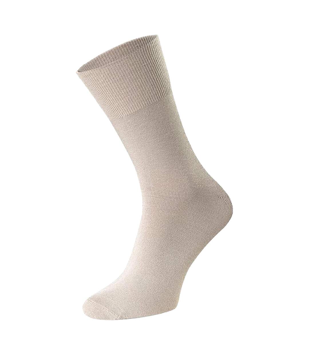 Mens Bamboo Sensory Socks - Soft Seamless Design for All Day Comfort Socks-3