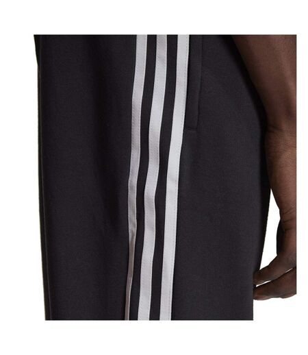 Pantalon De Jogging Motif/style 3 Rayures Tiro Homme Noir Adidas
