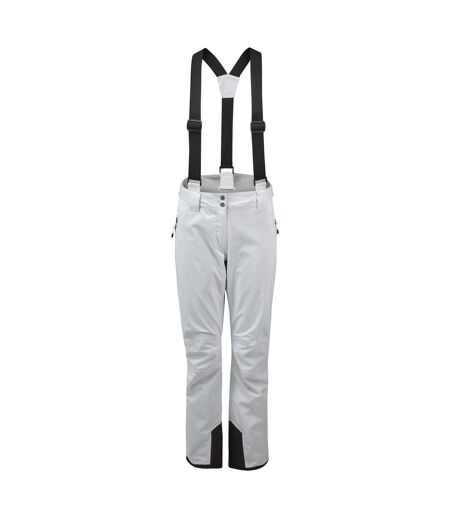 Womens/ladies Diminish Insulated Ski Trousers Black Dare 2B