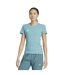 T-shirt Course À Pied Adizero Essentials Femme Bleu Sarcelle Adidas-1