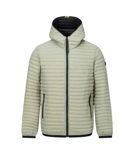 Mens Rigain Padded Jacket Light Sage Regatta