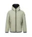 Mens Rigain Padded Jacket Light Sage Regatta-2