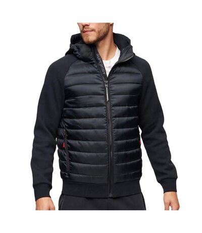 Doudoune Marine Homme Superdry Hooded Storm - 3XL