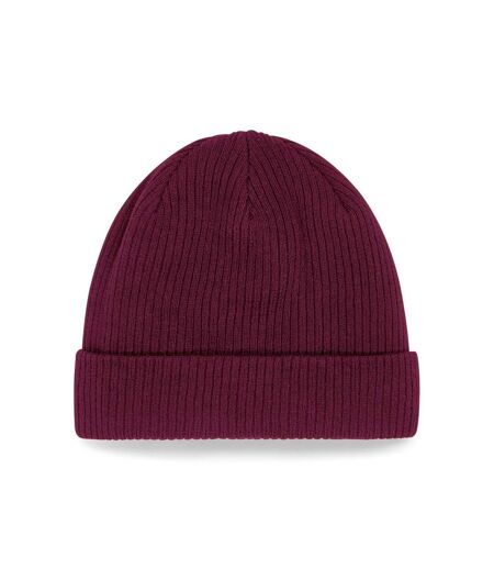 Bonnet Bordeaux Beechfield