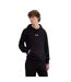 Mens Pershuta 2 Pullover Hoodie Black Ellesse-2
