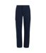 Womens/ladies Pro Action Stretch Trousers Navy Regatta Professional-2