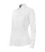 Chemisier Journey Femme Blanc Malfini-3