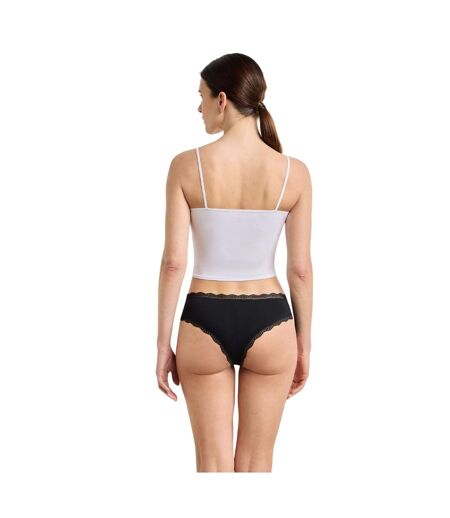 Lot de 2 slips Daily Coton Dentelle