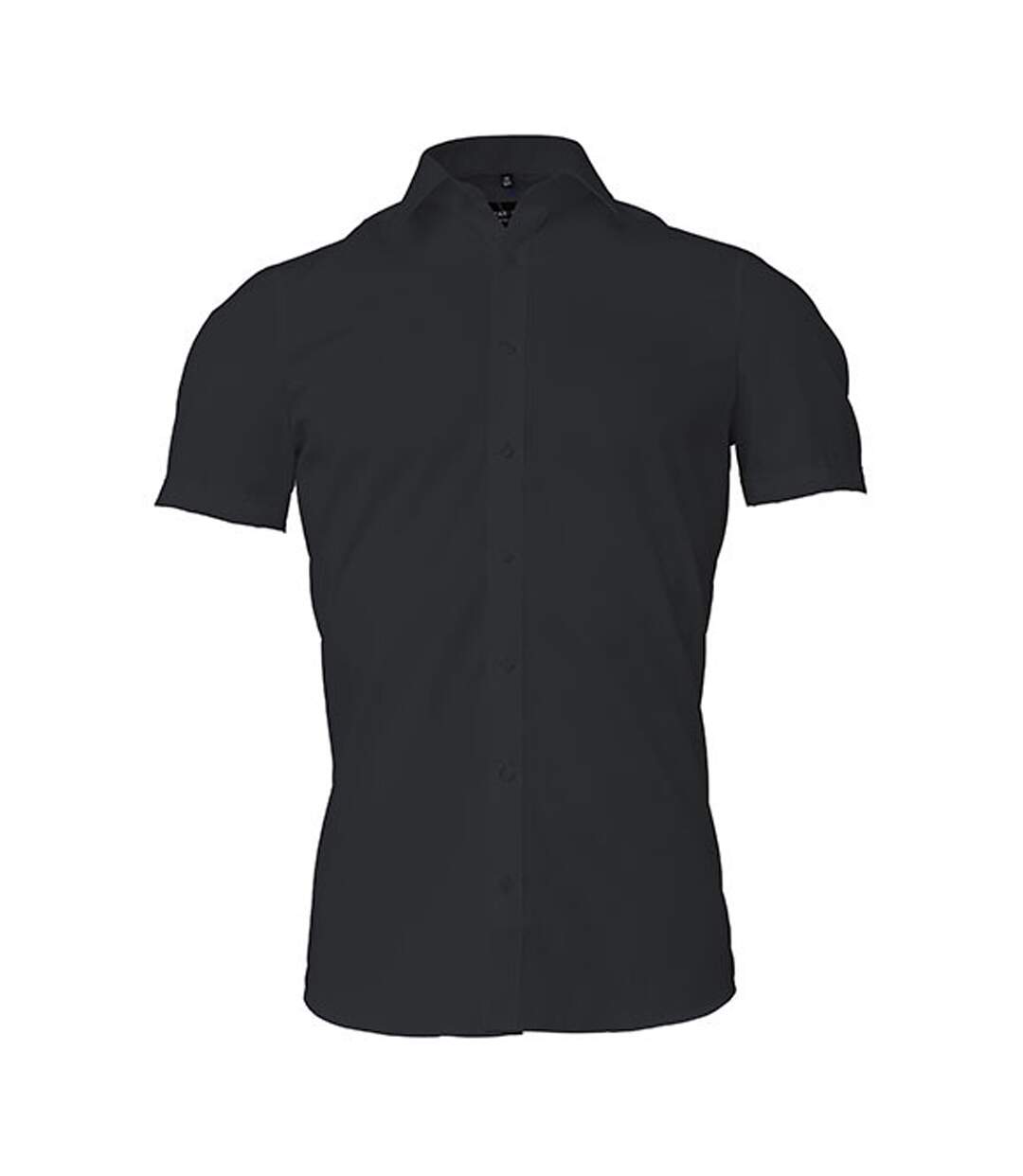 Chemise Homme Noir Marvelis-1