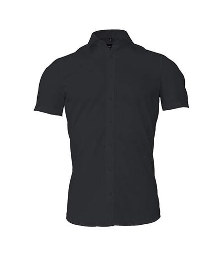 Chemise Homme Noir Marvelis