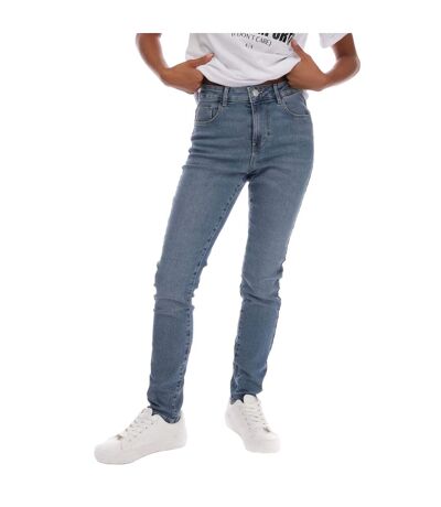 Jean elly femme bleu denim Vero Moda