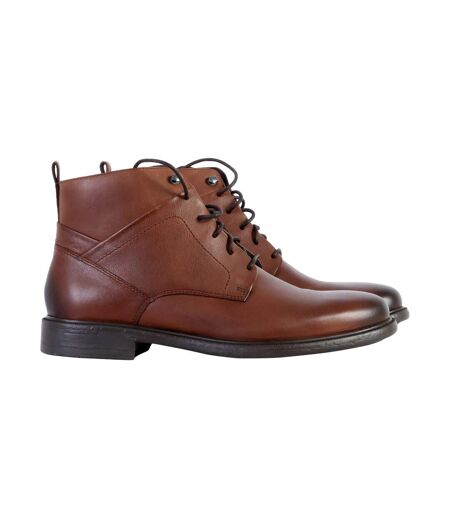 Bottines Cuir Geox Terence