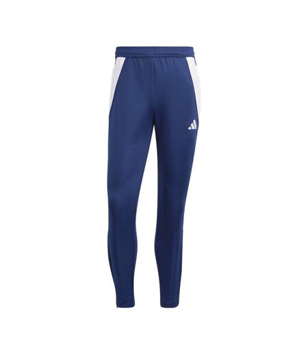 Pantalon De Jogging Tiro Homme Bleu Marine Adidas