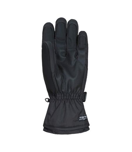 Trespass Mens Reunited II Ski Gloves (Black) - UTTP3965