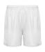 Short Player Adulte Blanc Roly-1