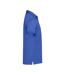 Mens Virtue Polo Shirt Royal Blue Cutter & Buck-4