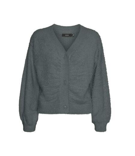 Gilet vert femme vero moda alina