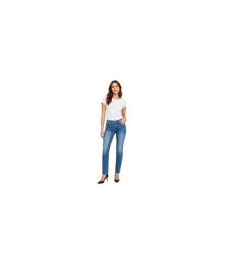 Jean Femme Bleu Criminal Damage