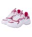 Chaussures De Salle Collene Femme Blanc Fila-1
