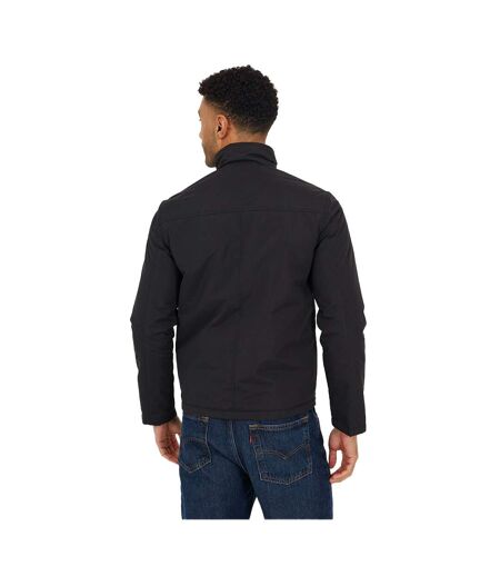 Veste Homme Noir Brave Soul