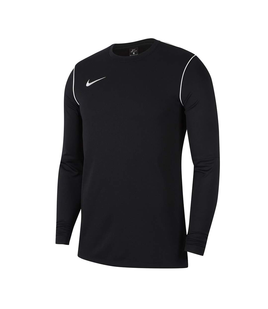 Sweat Manches Longues Park Homme Noir Nike-1