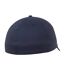 Casquette Delta Carbon Bleu Marine Flexfit-2