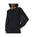 Blouse noire fluide femme vero moda mila-1