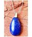 Collier de protection en Lapis Lazuli
