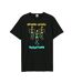 Amplified - T-shirt SPOOKY SCARY SKELETONS - Adulte (Noir) - UTGD1180