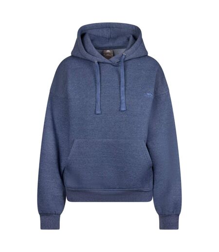 Sweat à capuche reives femme ton indigo Trespass