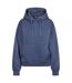 Sweat à capuche reives femme ton indigo Trespass-1
