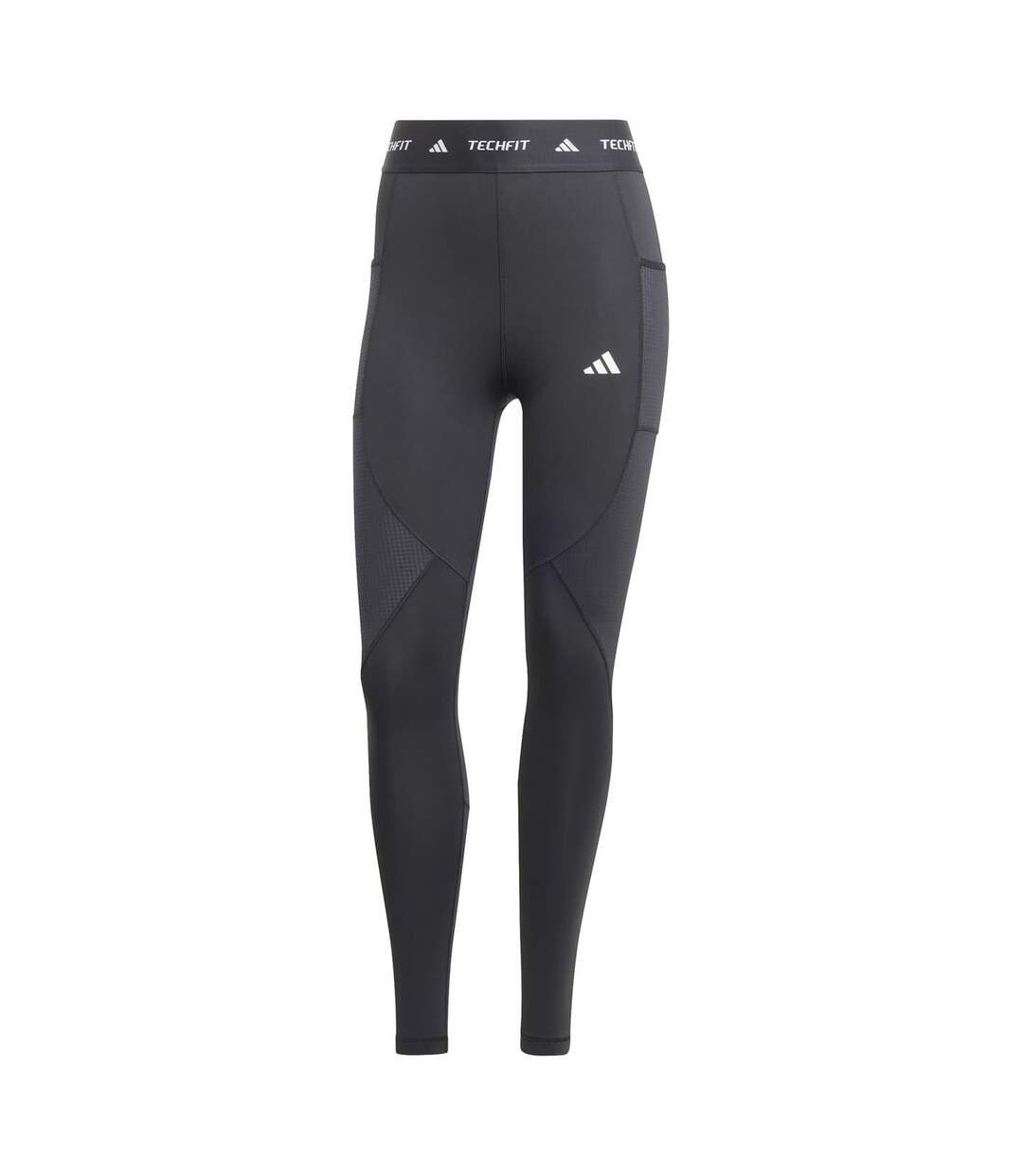 Legging Femme Noir Adidas-2