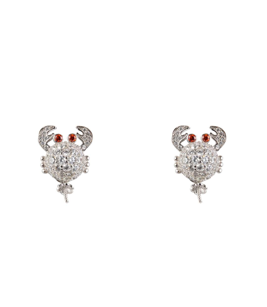 Boucle D’Oreille Femme Lancaster Jla-Ear-Crab1 (1,2Mm)-2