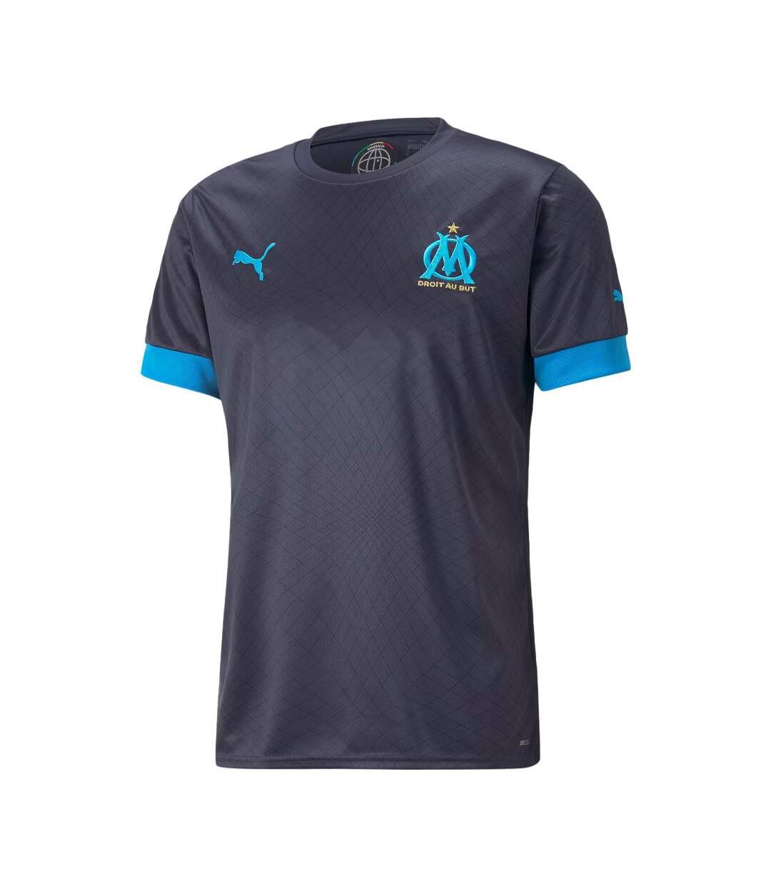 OM Maillot Marine Homme Puma - L-1