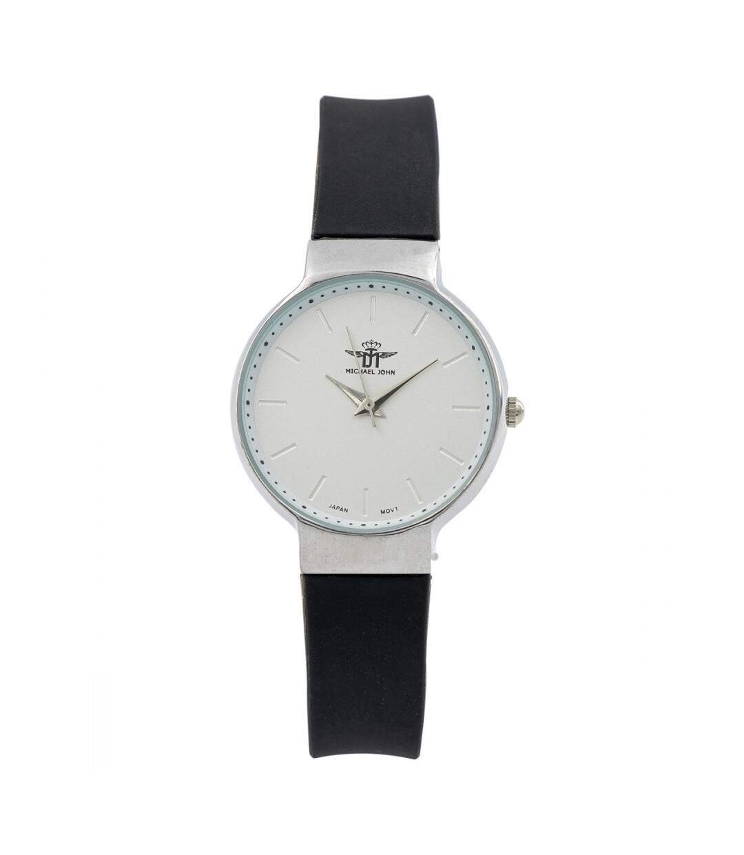 Votre Montre Femme Noir M. JOHN