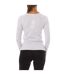 Women's long sleeve round neck sweater PN1704013