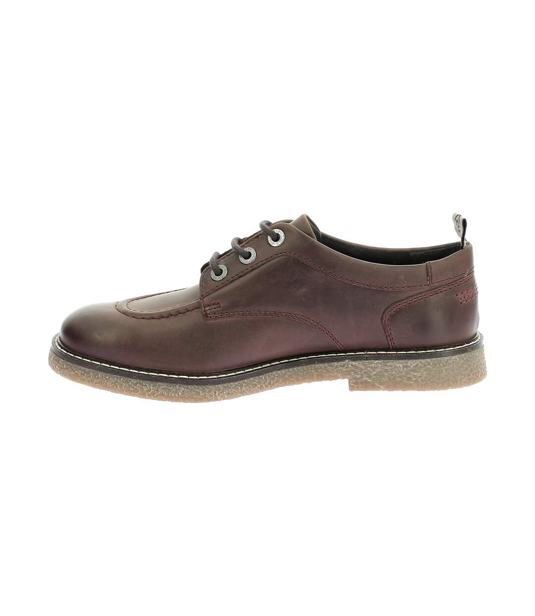 Derbies Cuir Kickers Kick Levy-1