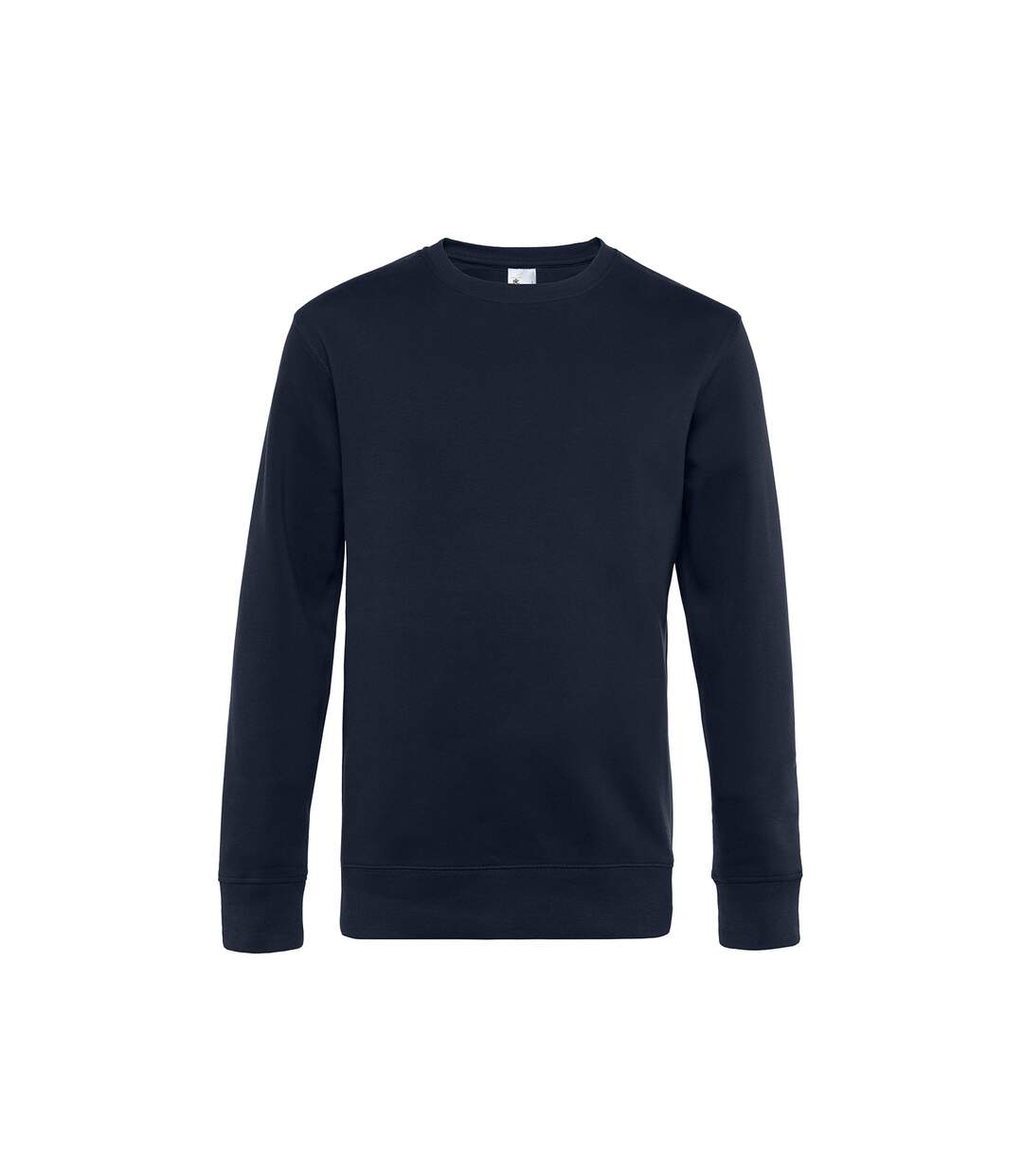 B&C Pull à col ras du cou King pour hommes (Bleu marine) - UTBC4689