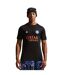 Maillot De Foot Motif/style Nike 25/26 Homme Noir Orange FC Inter MIlan-1