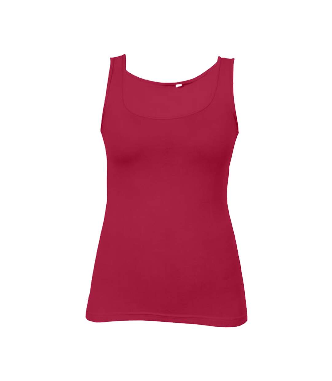 Débardeur Femme Cerise Promodoro-1