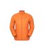 Mountain Warehouse Mens Featherweight Jacket (Burnt Orange) - UTMW184