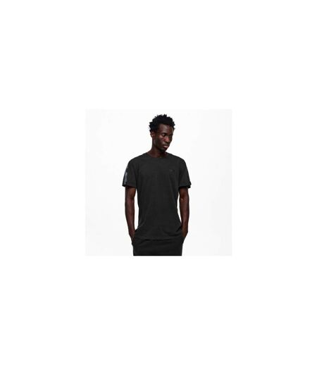 T-shirt Homme Noir Moschino