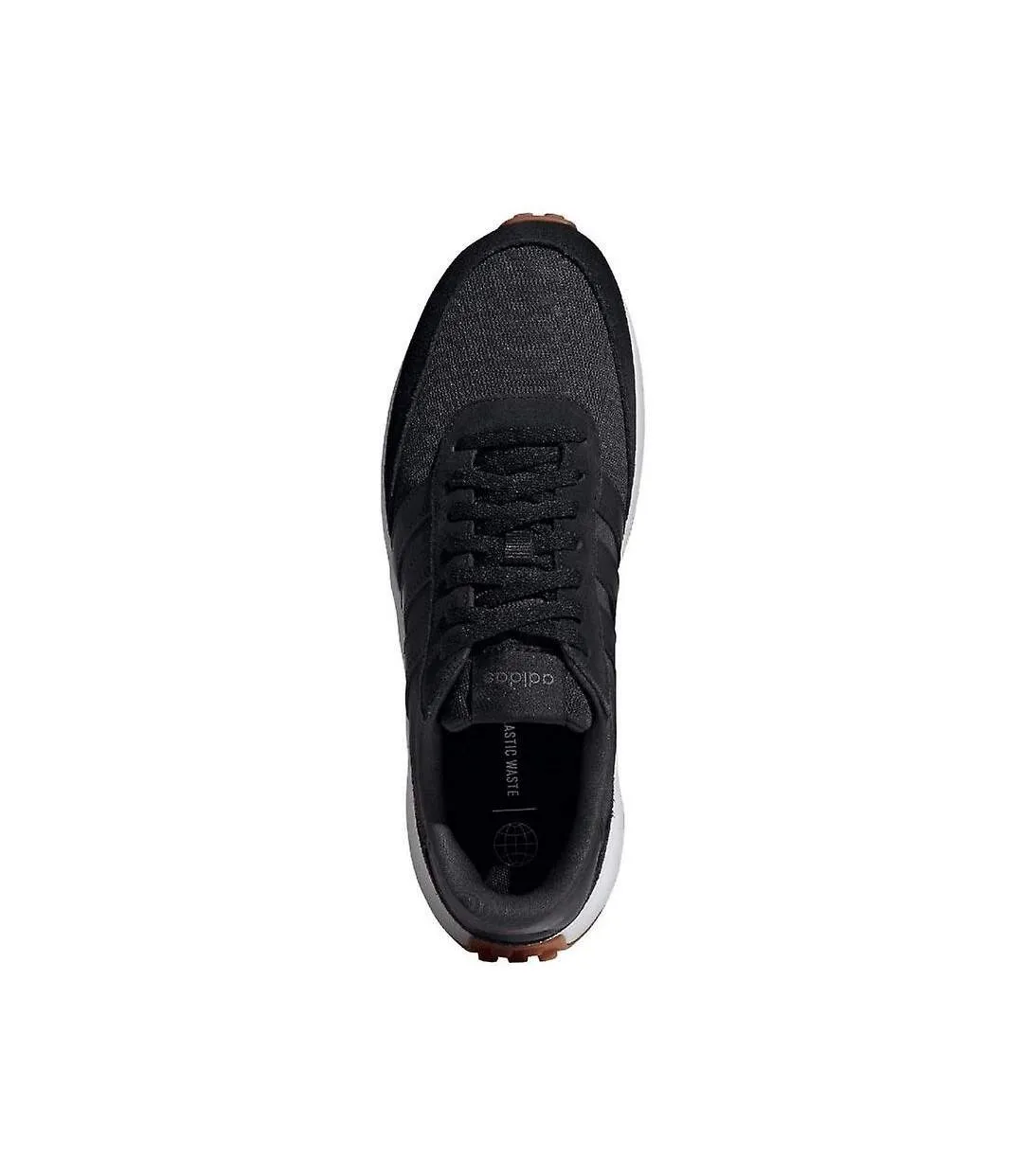 Baskets Course À Pied Run 70s Homme Noir Adidas-3