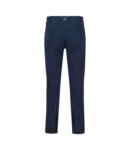 Pantalon de randonnée mountain homme bleu marine Regatta