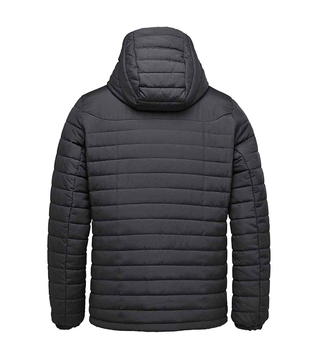Sweat À Capuche Nautilus Homme Noir Stormtech-2