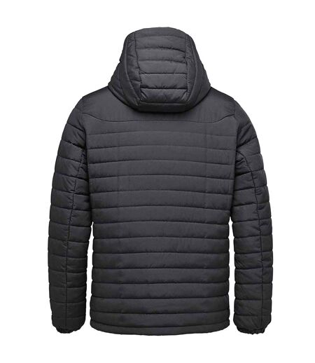 Sweat À Capuche Nautilus Homme Noir Stormtech