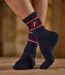 Lot de 5 Paires de Chaussettes Sport-1