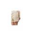 Womens/ladies Astbury Boyfriend Shorts Stone Jack Wills-1